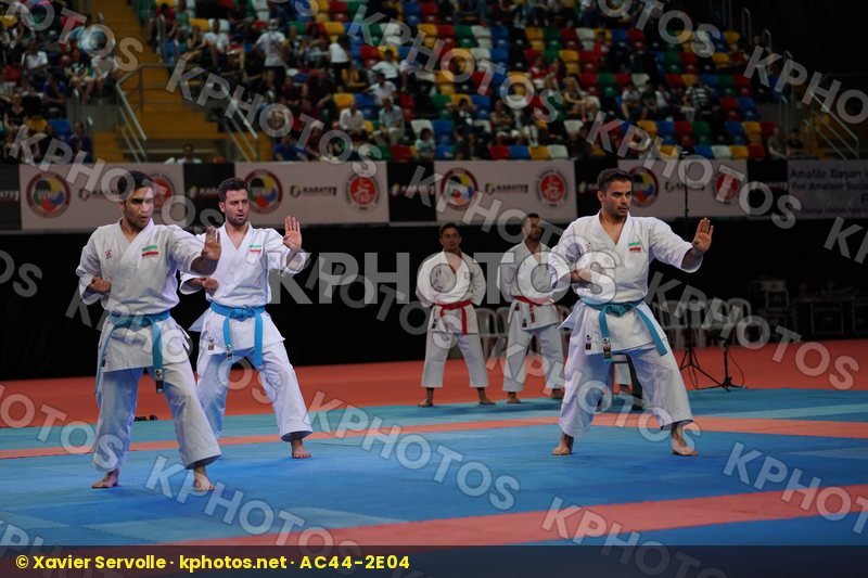 Karate 1 Premier League Istanbul 2018