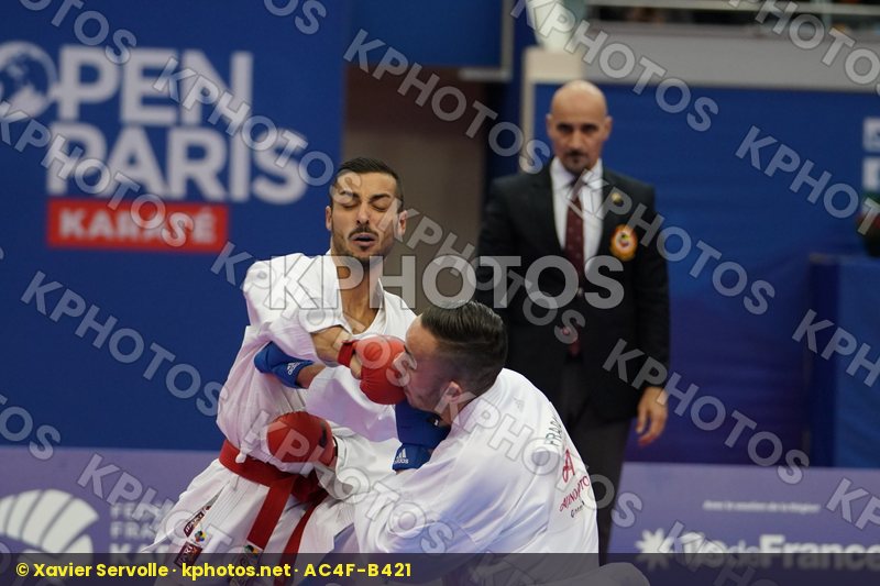 Karate 1 Premier League Paris 2019