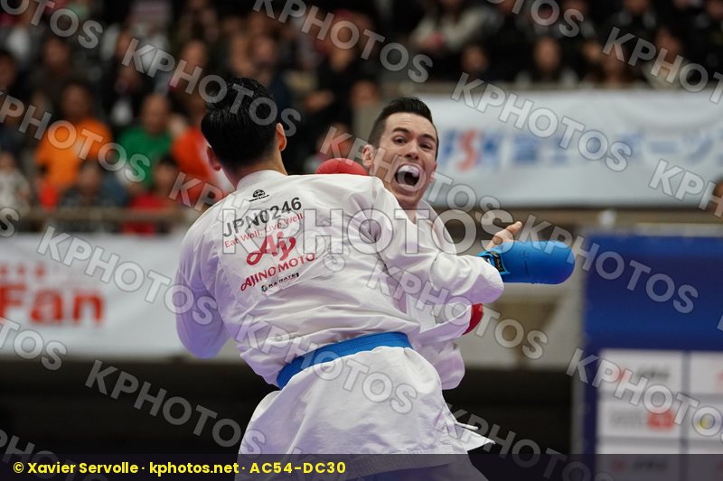 Karate 1 Premier League Tokyo 2018