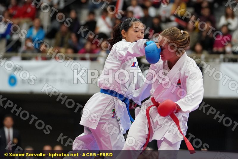 Karate 1 Premier League Tokyo 2018