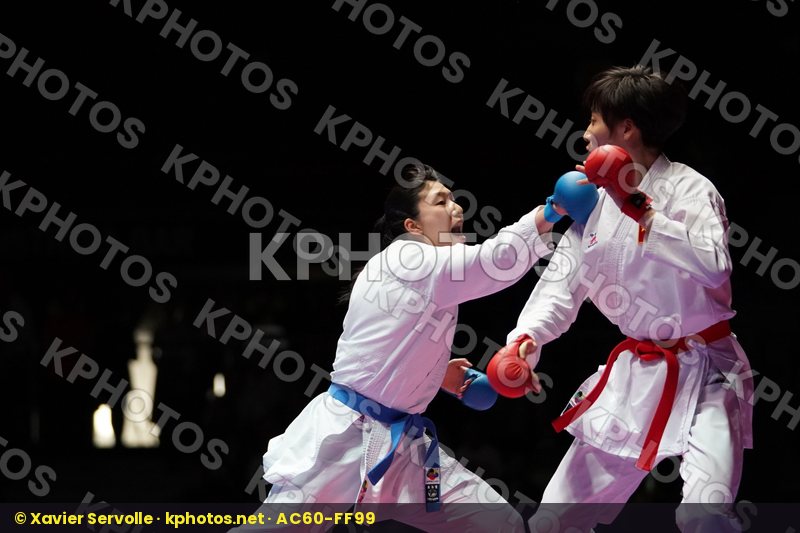 Karate 1 Series A Salzburg 2019