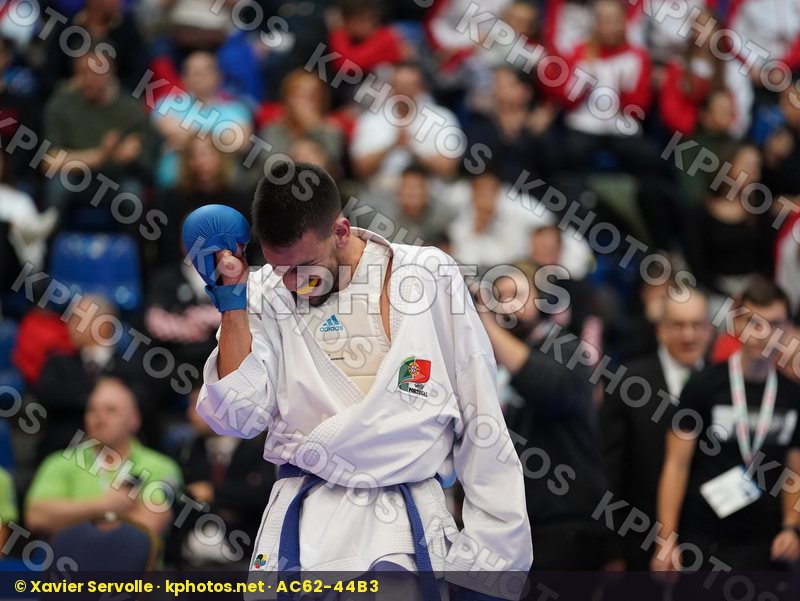 European Cadet Junior & U21 Championships Budapest 2020