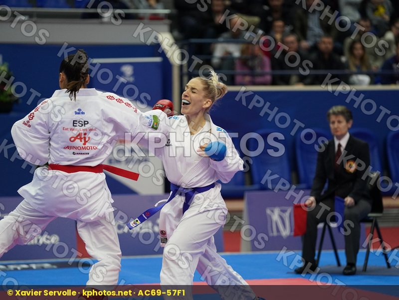 Karate 1 Premier League Paris 2020