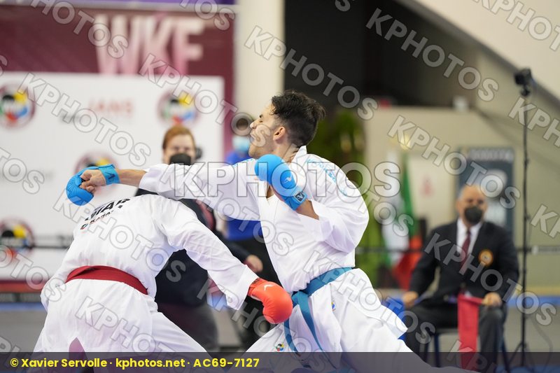 Karate 1 Premier League Porto 2022