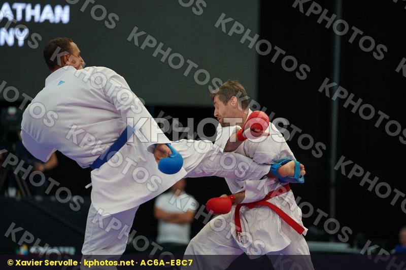 Karate 1 Premier League Halle 2017