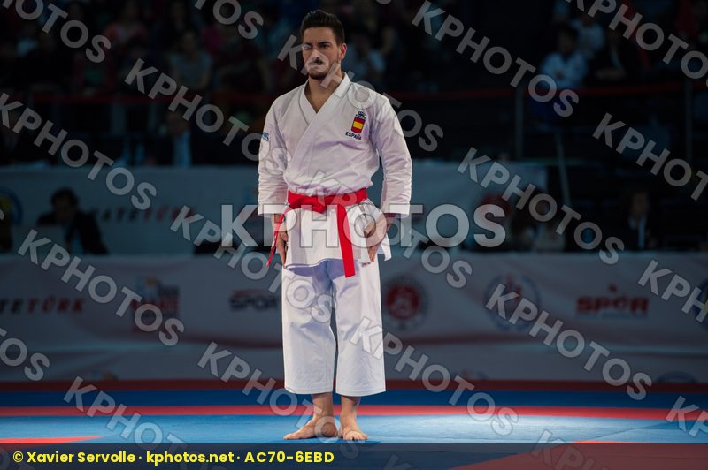finals kata male Quintero Capdevila Damian Hugo Spain