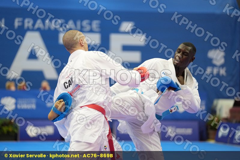 Olympic Qualification Tournament Paris 2021