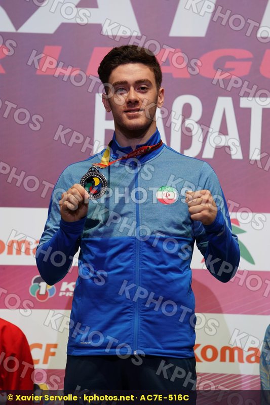 Karate 1 Premier League Rabat 2019
