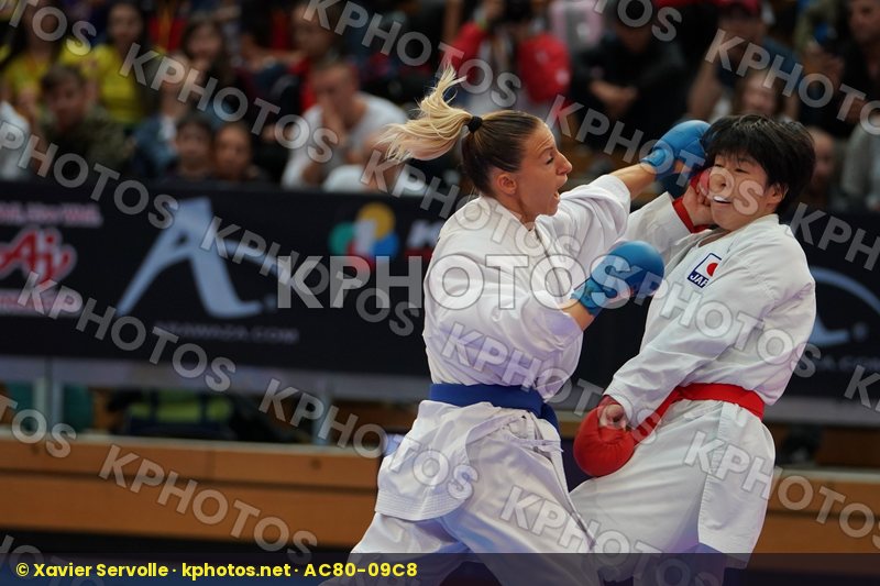 Karate 1 Premier League Berlin 2018