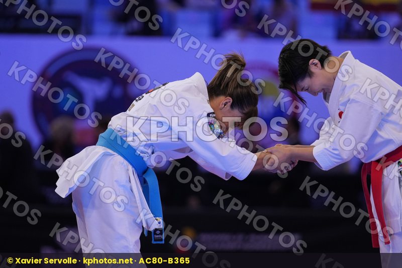 World Senior Championships Dubai 2021