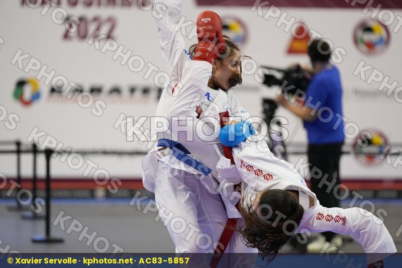 Karate 1 Premier League Porto 2022