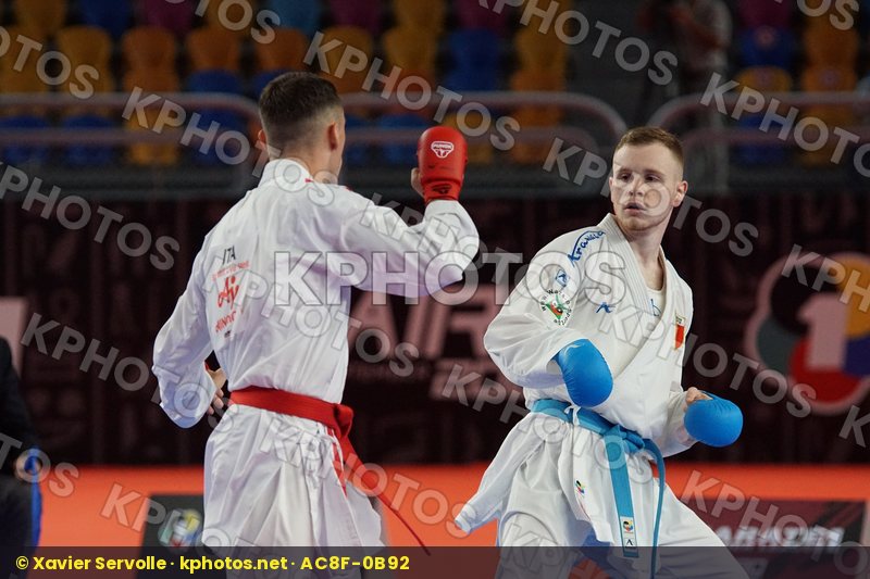 Karate 1 Premier League Cairo 2021
