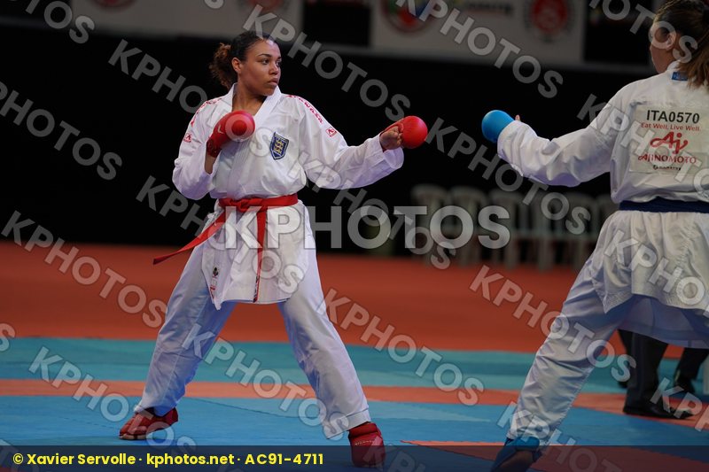 Karate 1 Premier League Istanbul 2018