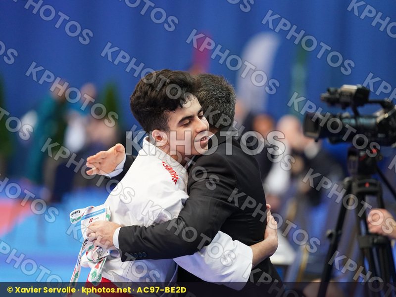 European Cadet Junior & U21 Championships Budapest 2020