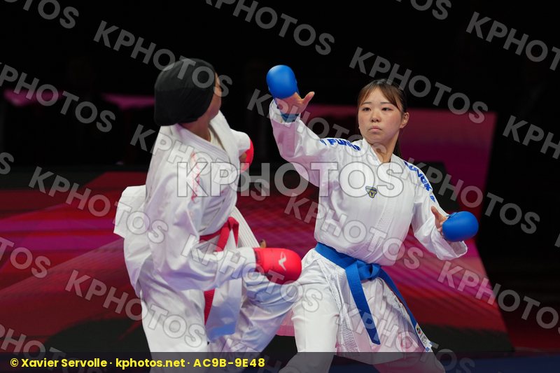 Karate 1 Premier League Rabat 2025