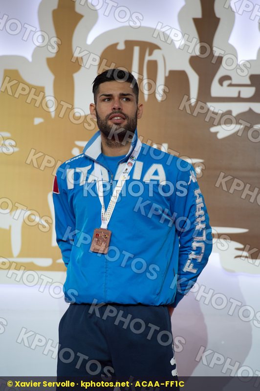 Busa Luigi Italy podiums