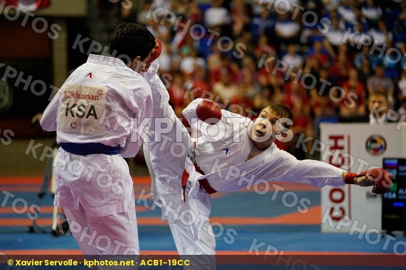 World Cadet Junior & U21 Championships Tenerife 2017