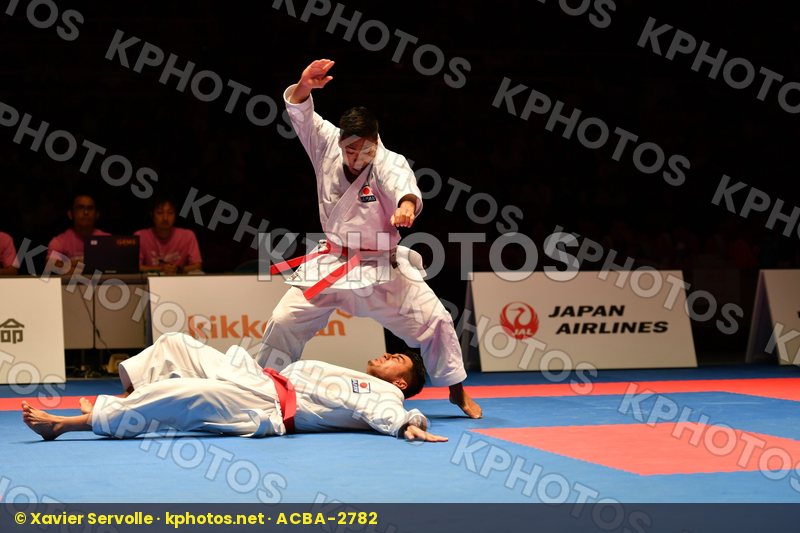 Karate 1 Premier League Okinawa 2016