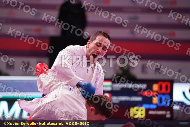 Karate 1 Premier League Rabat 2018