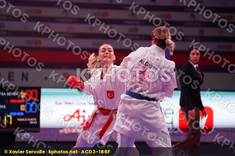 Karate 1 Premier League Rabat 2018