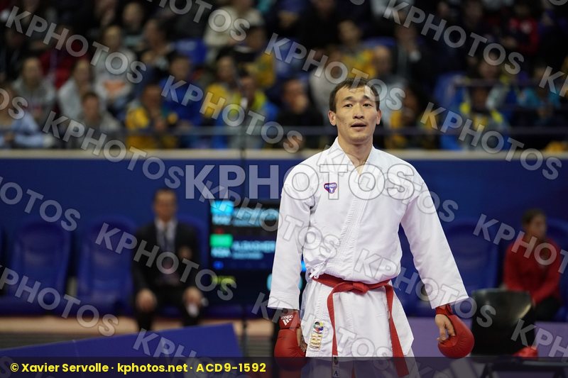 Karate 1 Premier League Paris 2019