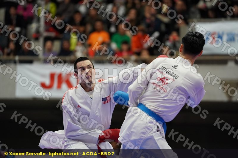 Karate 1 Premier League Tokyo 2018