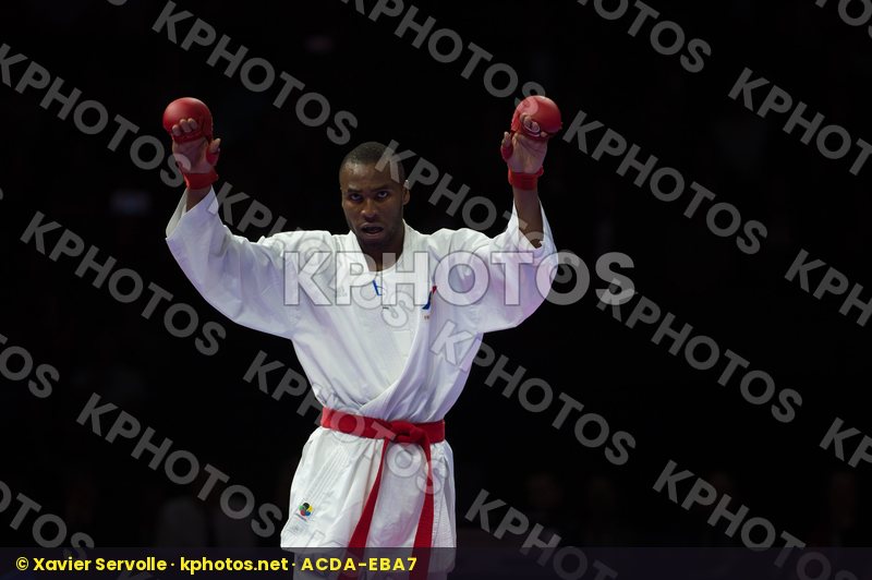 final france kumite Male team Turkey