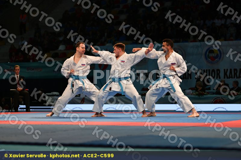 Male team kata Russia Russia Russian federation Unsu < LRBarcode