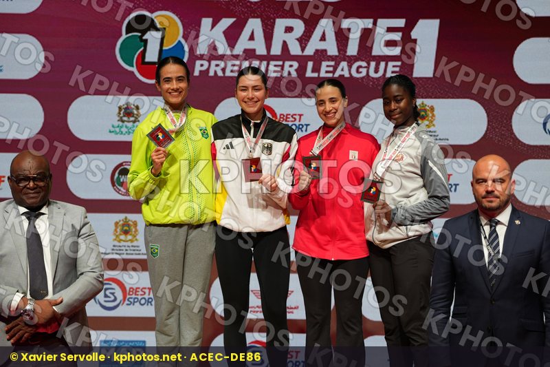 Karate 1 Premier League Rabat 2025