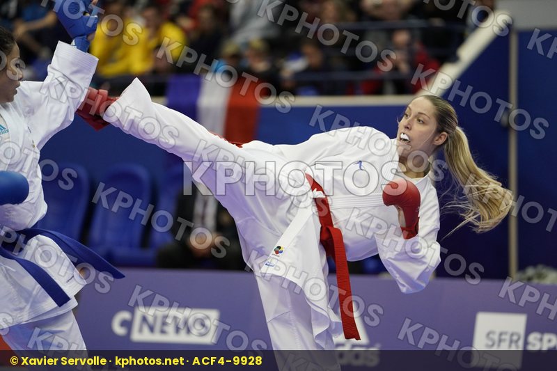 Karate 1 Premier League Paris 2018