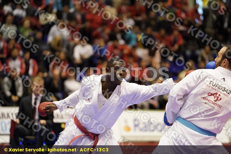 Karate 1 Premier League Rotterdam 2018