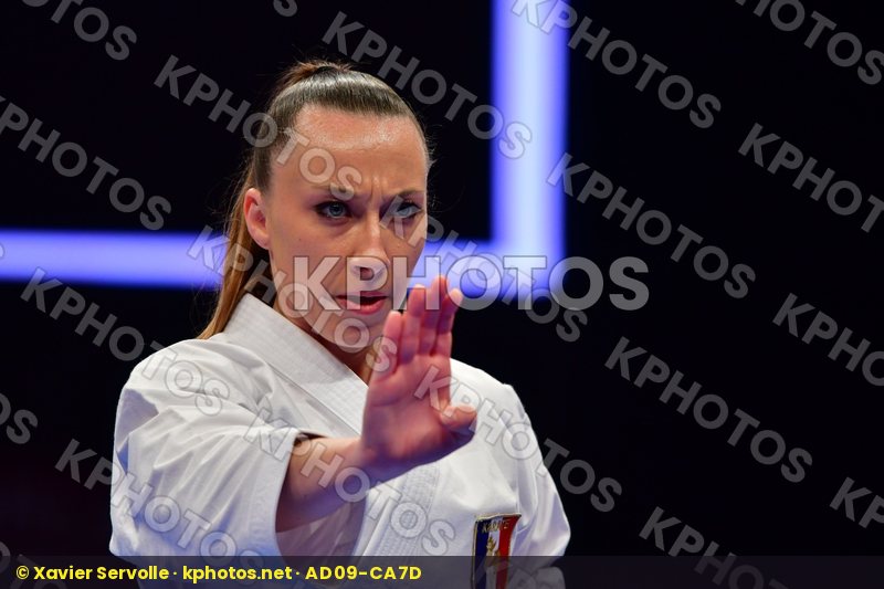 Anan dai Female kata Feracci Alexandra France