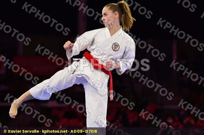World Senior Championships Linz 2016