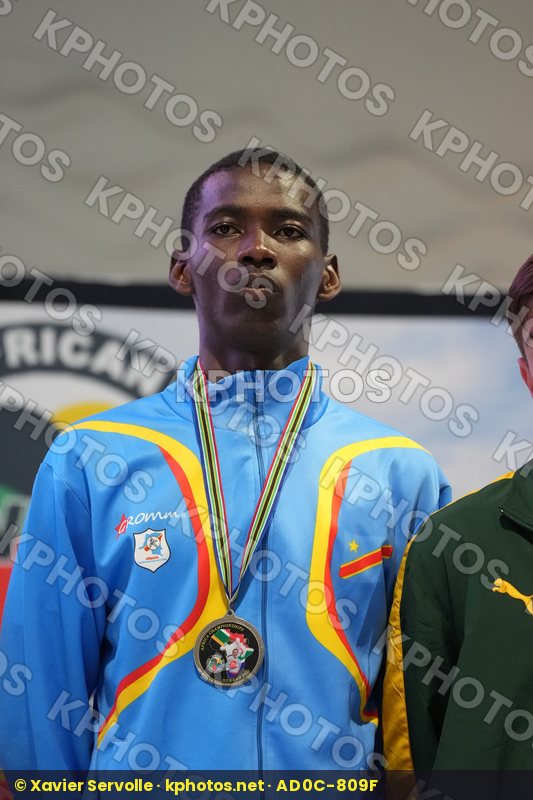 African Championships Durban 2022