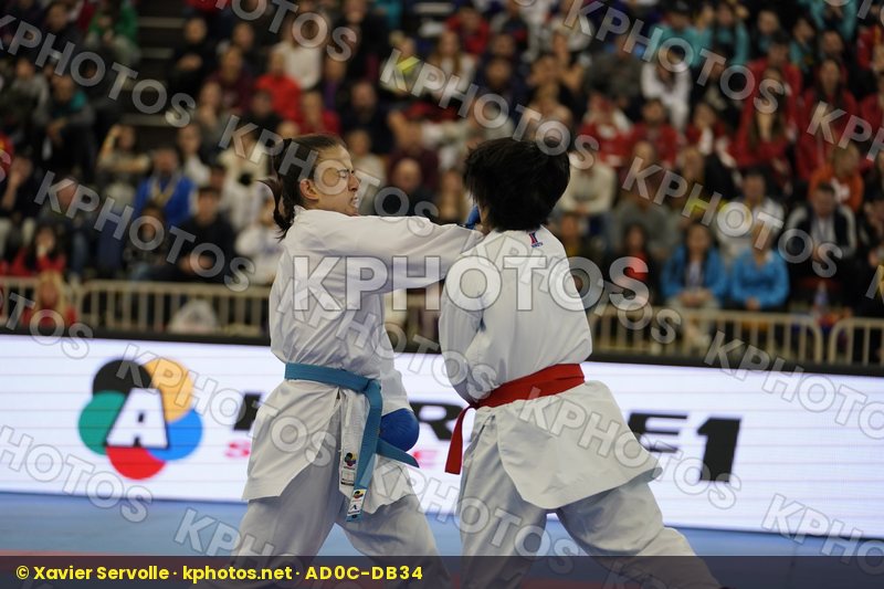 Karate 1 Series A Guadalajara 2018