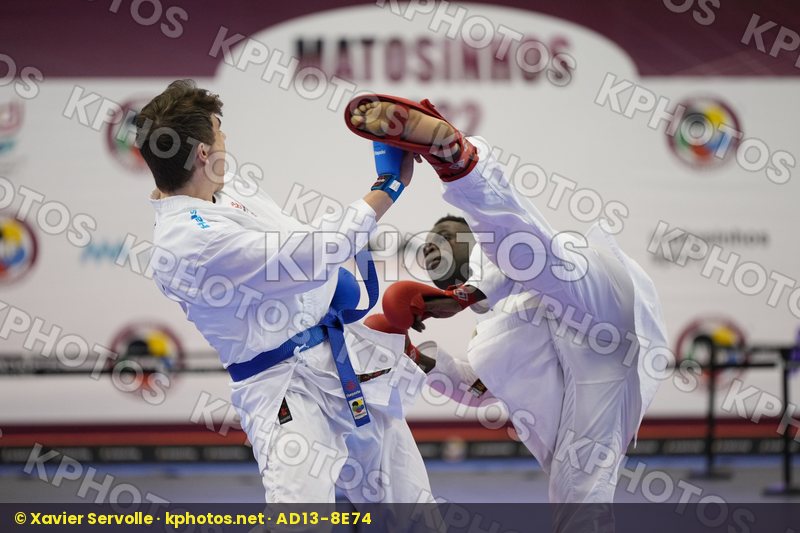 Karate 1 Premier League Porto 2022