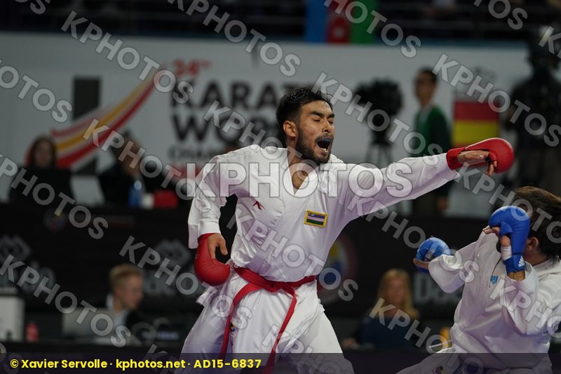 World Senior Championships Madrid 2018
