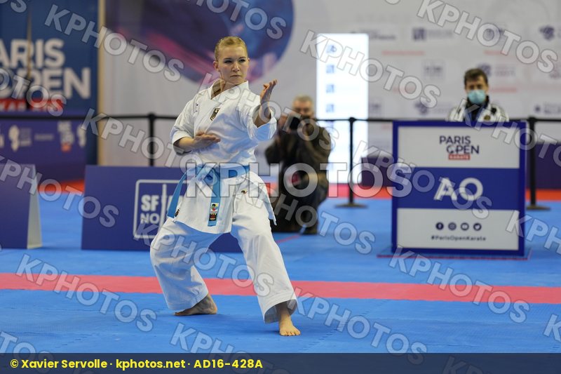 Open Paris 2022