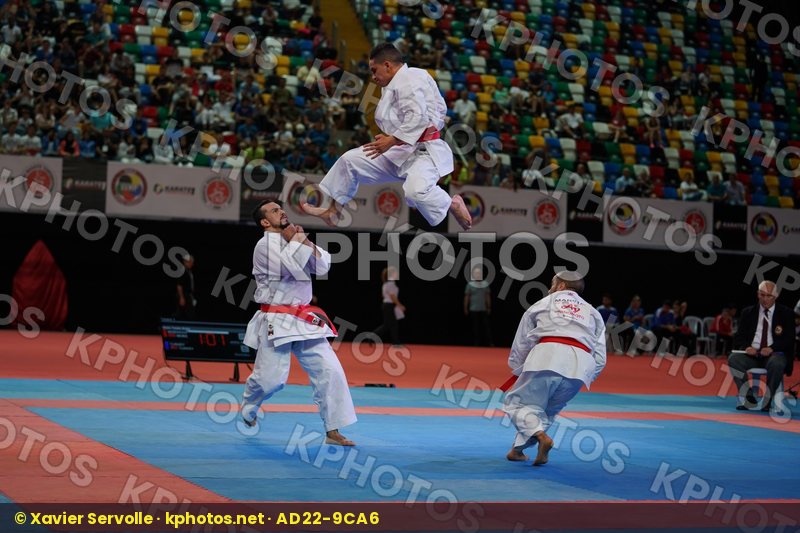 Karate 1 Premier League Istanbul 2018
