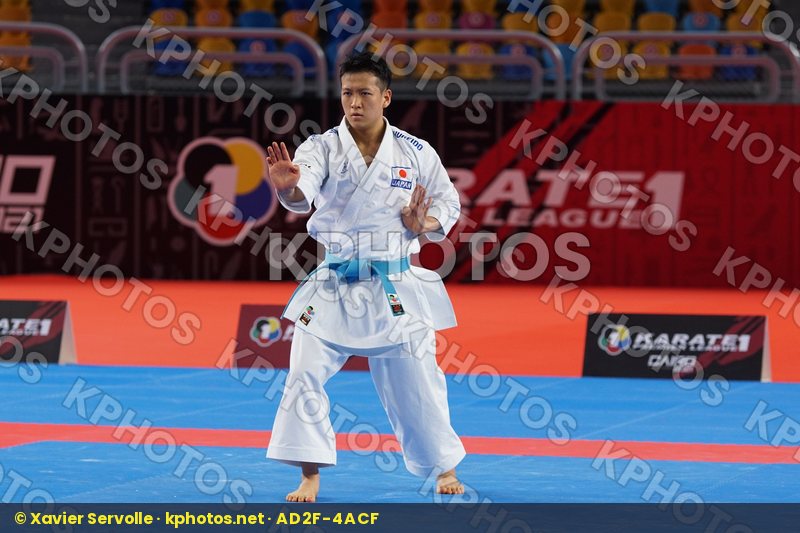 Karate 1 Premier League Cairo 2021