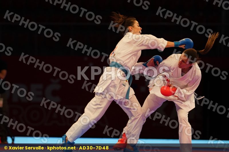 European Senior Championships Poreč 2021