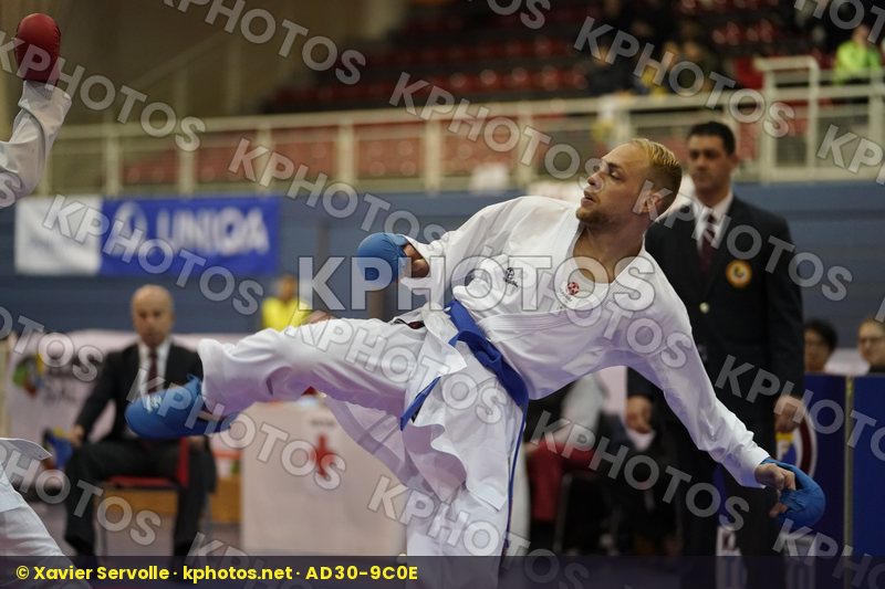 Karate 1 Series A Salzburg 2018