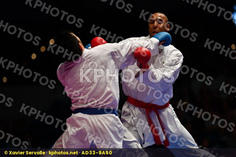Karate 1 Premier League Hamburg 2016