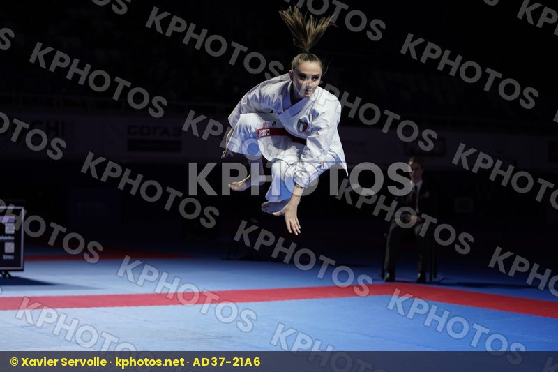 European Cadet Junior & U21 Championships Sochi 2018