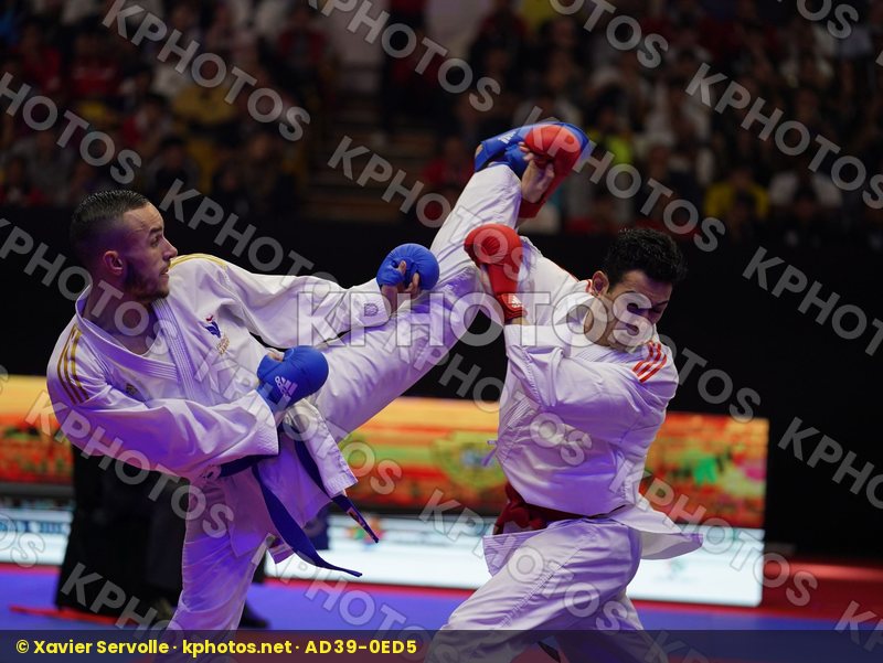 Karate 1 Premier League Dubai 2020
