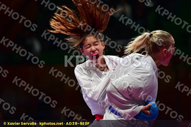 Karate 1 Premier League Rabat 2016