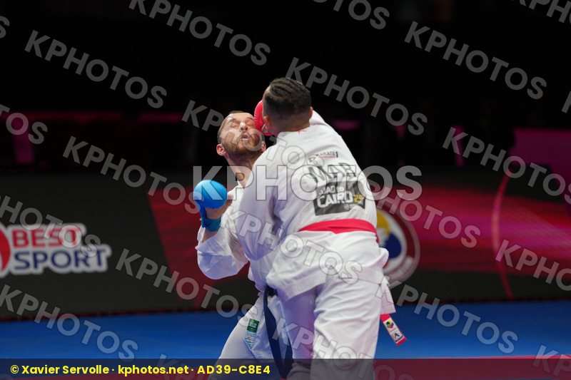 Karate 1 Premier League Rabat 2025