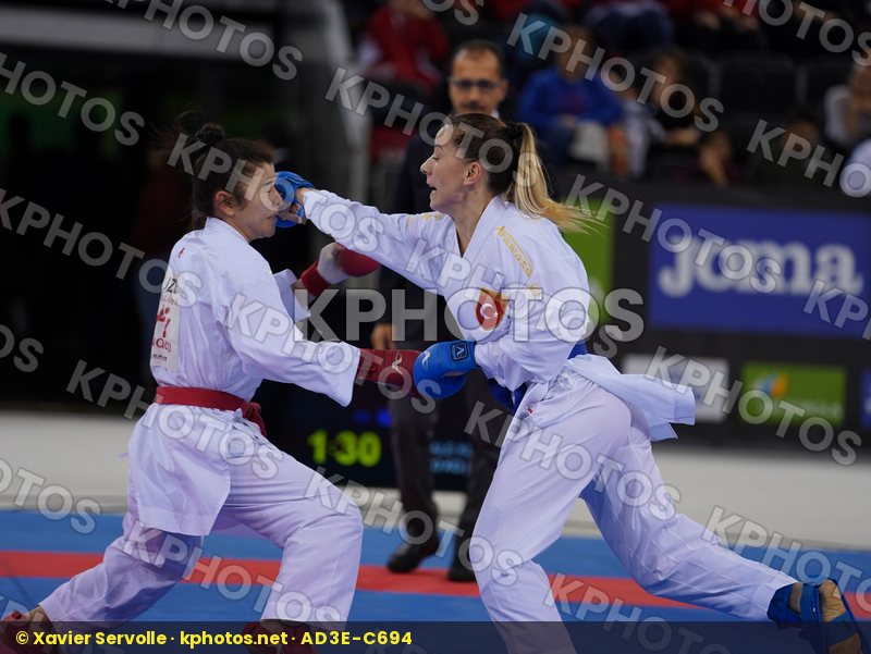Karate 1 Premier League Madrid 2019