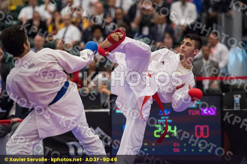 -60 kg Abou Etta Karim Arawaza Egypt Samdan Eray Turkey U21
