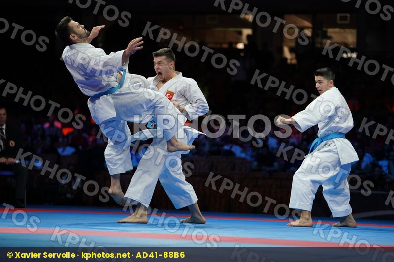 European Senior Championships Novi Sad 2018